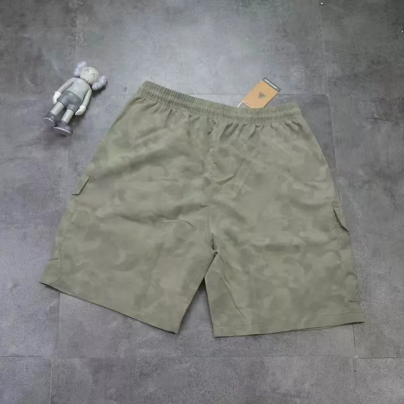 나이키 삼각 로고 자카드 위빙 카무플라주 5부 쇼츠 상세 이미지 9