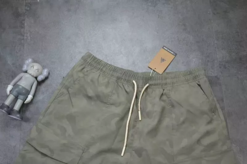 나이키 삼각 로고 자카드 위빙 카무플라주 5부 쇼츠 상세 이미지 5