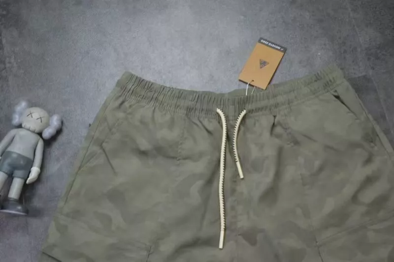나이키 삼각 로고 자카드 위빙 카무플라주 5부 쇼츠 상세 이미지 7