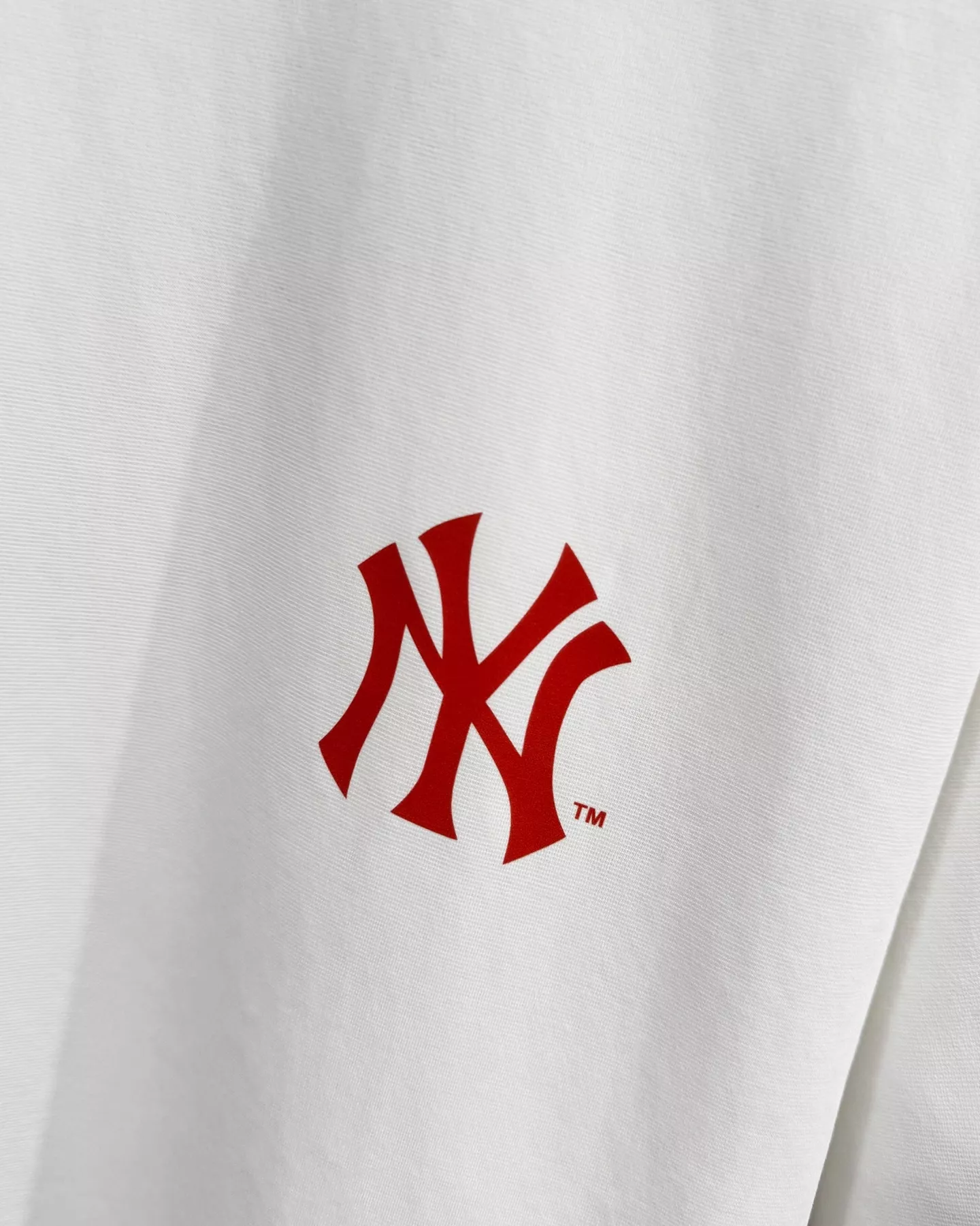 엠엘비 로고 프린트 오버핏 반팔 티셔츠 상세 이미지 19