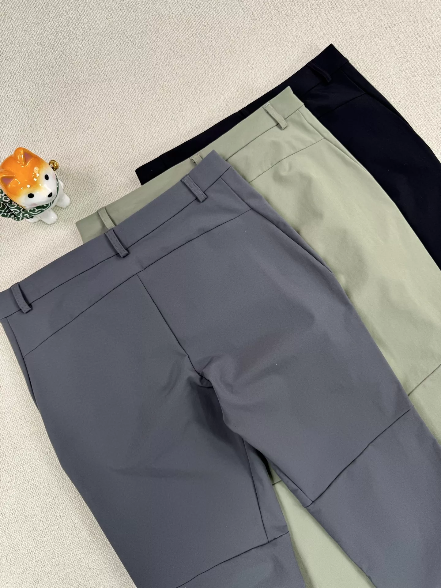 코오롱스포츠 3D 입체 재단 아웃도어 캐주얼 팬츠 상세 이미지 8