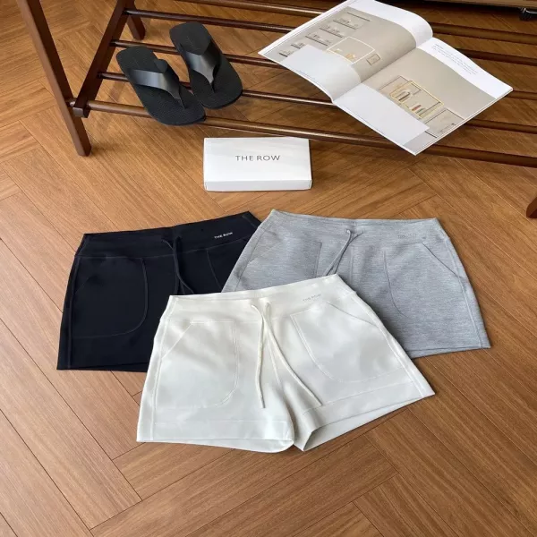 더로우 클라우드 모달 요가 하프 팬츠