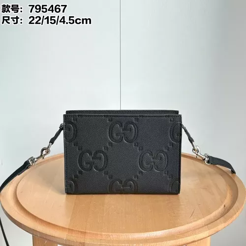 구찌 오피디아 GG 지퍼 미니 크로스백