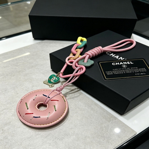 샤넬 도넛 모티프 로프 스트랩 백참