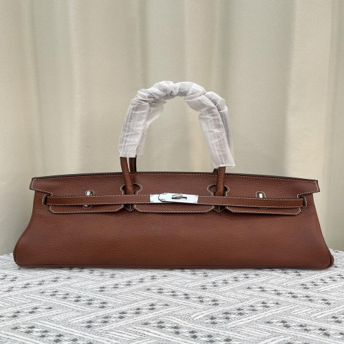 에르메스 가로형 40cm 토고가죽 토트백