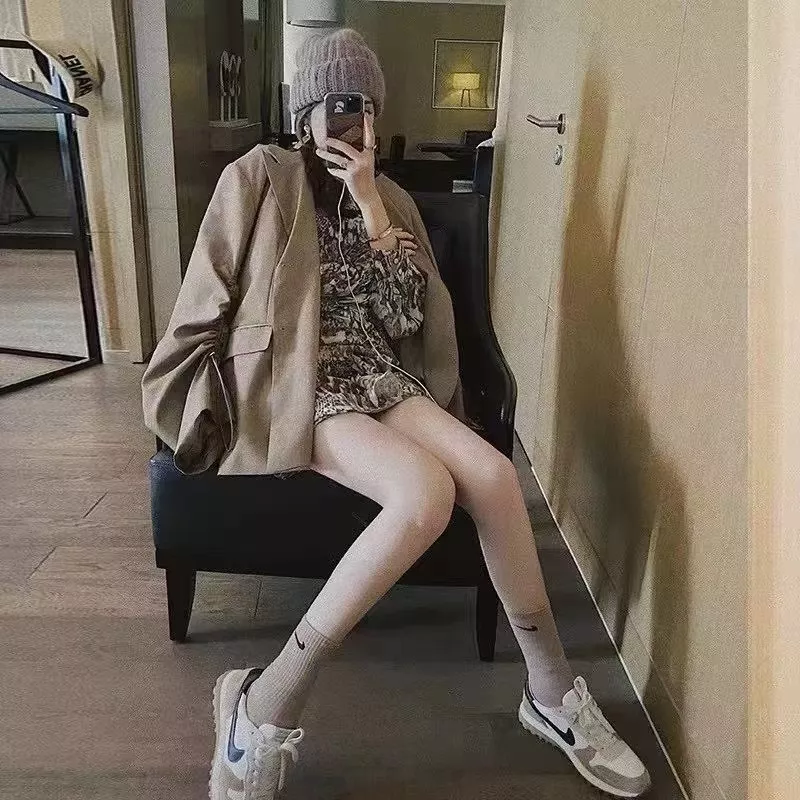 나이키 마카롱 컬러 롱 크루 삭스 5족 세트 상세 이미지 22