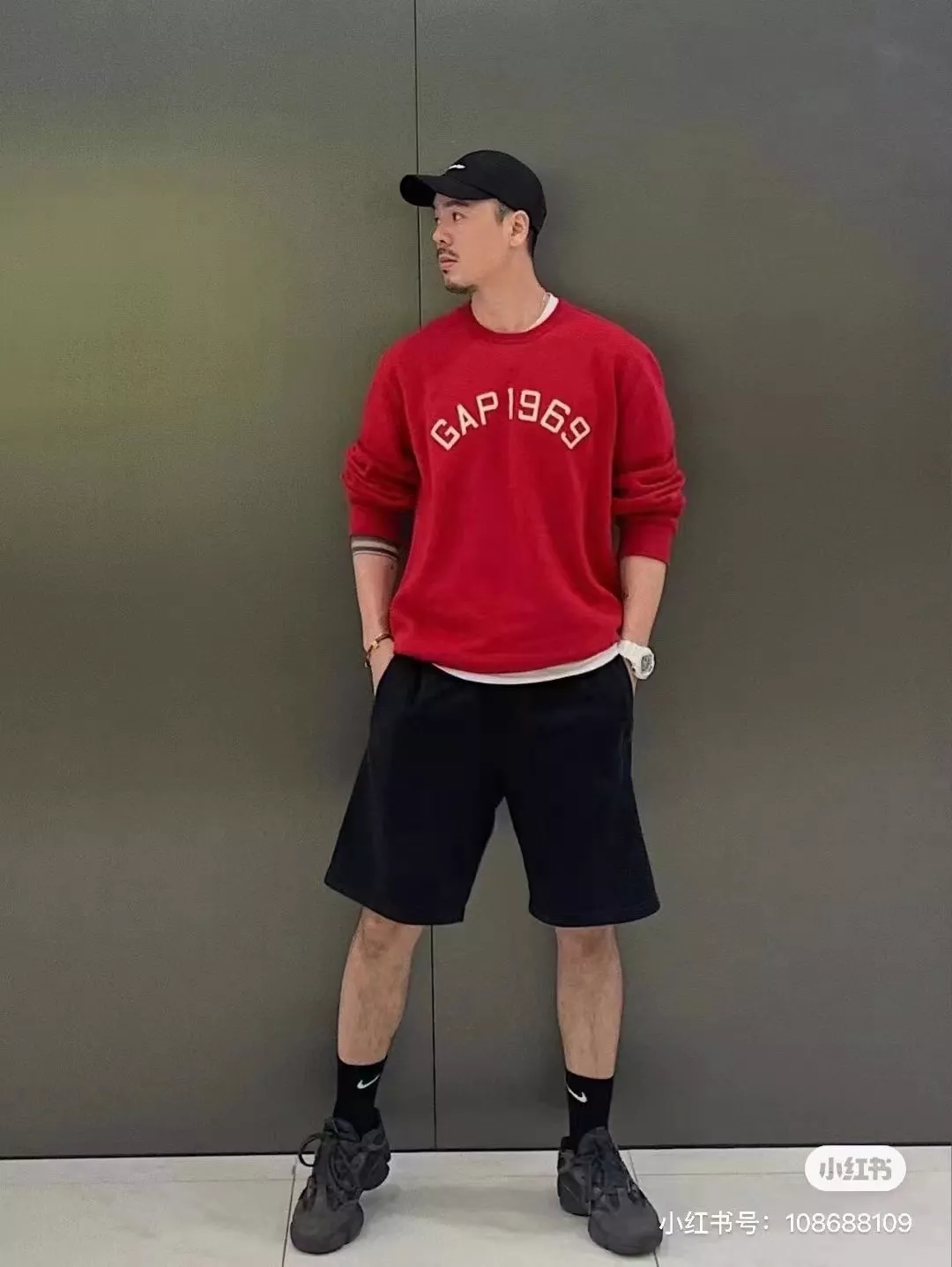 나이키 마카롱 컬러 롱 크루 삭스 5족 세트 상세 이미지 27