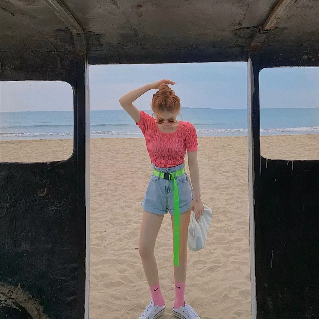 나이키 마카롱 컬러 롱 크루 삭스 5족 세트 상세 이미지 36