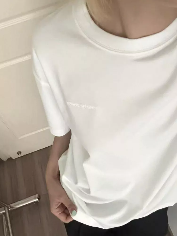 디올 밴티지 남성 반소매 티셔츠 상세 이미지 10