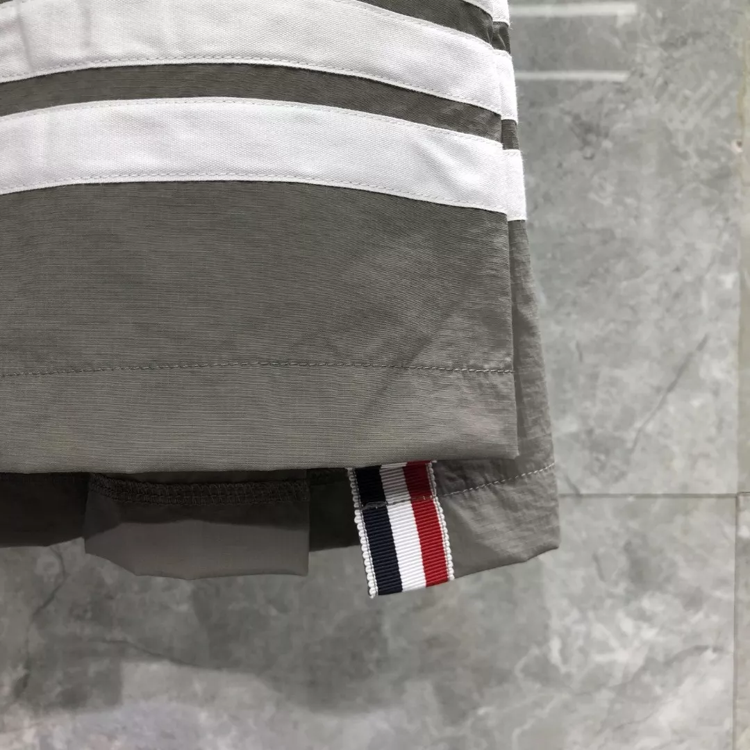 톰브라운 사선 포인트 밴딩 플리츠 미니 스커트 상세 이미지 10