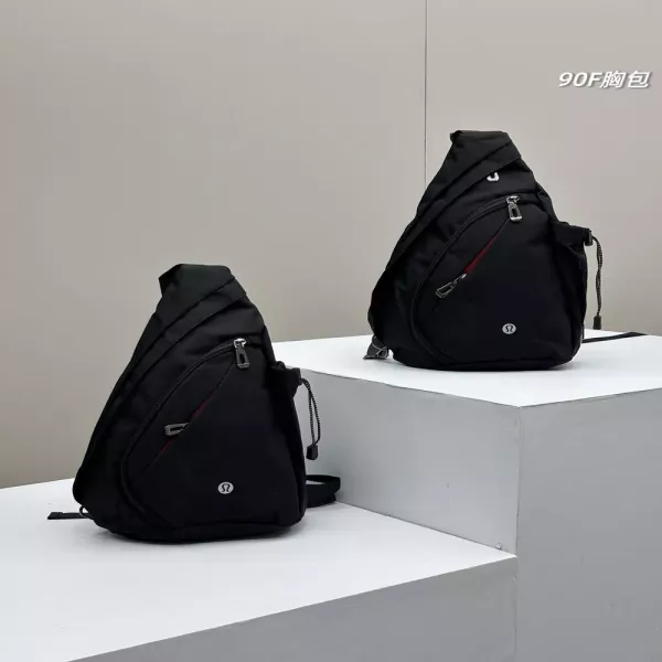 룰루레몬 90F 대용량 방수 멀티웨이 크로스백