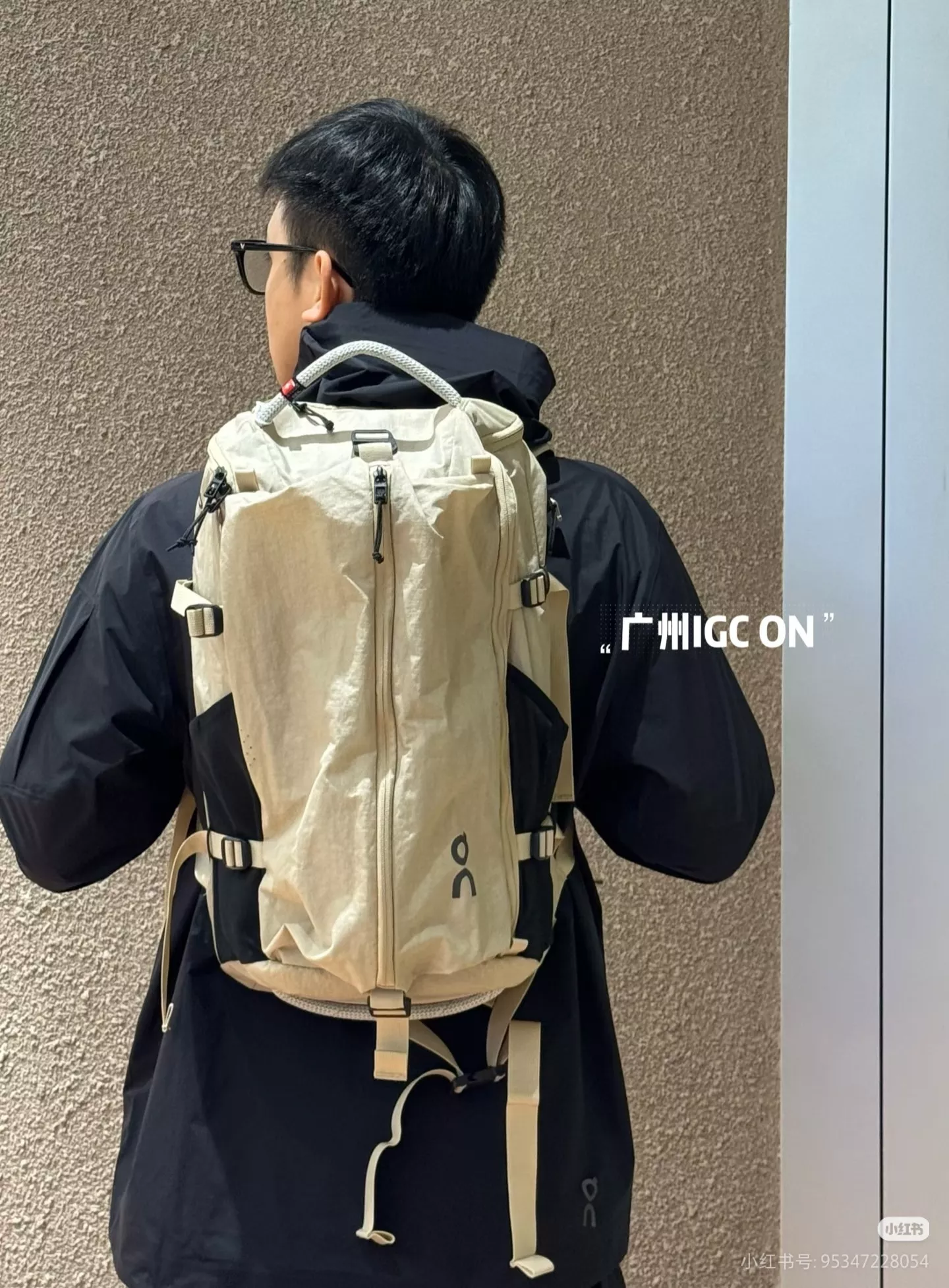 온러닝 스피드 팩 30L 라이트 방수 백팩 상세 이미지 103