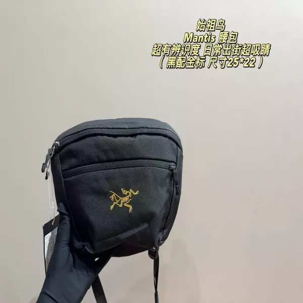아크테릭스 맨티스 1.5L 투웨이 스포츠 웨이스트백