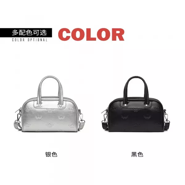 아디다스 미니 통근 크로스 보스턴백