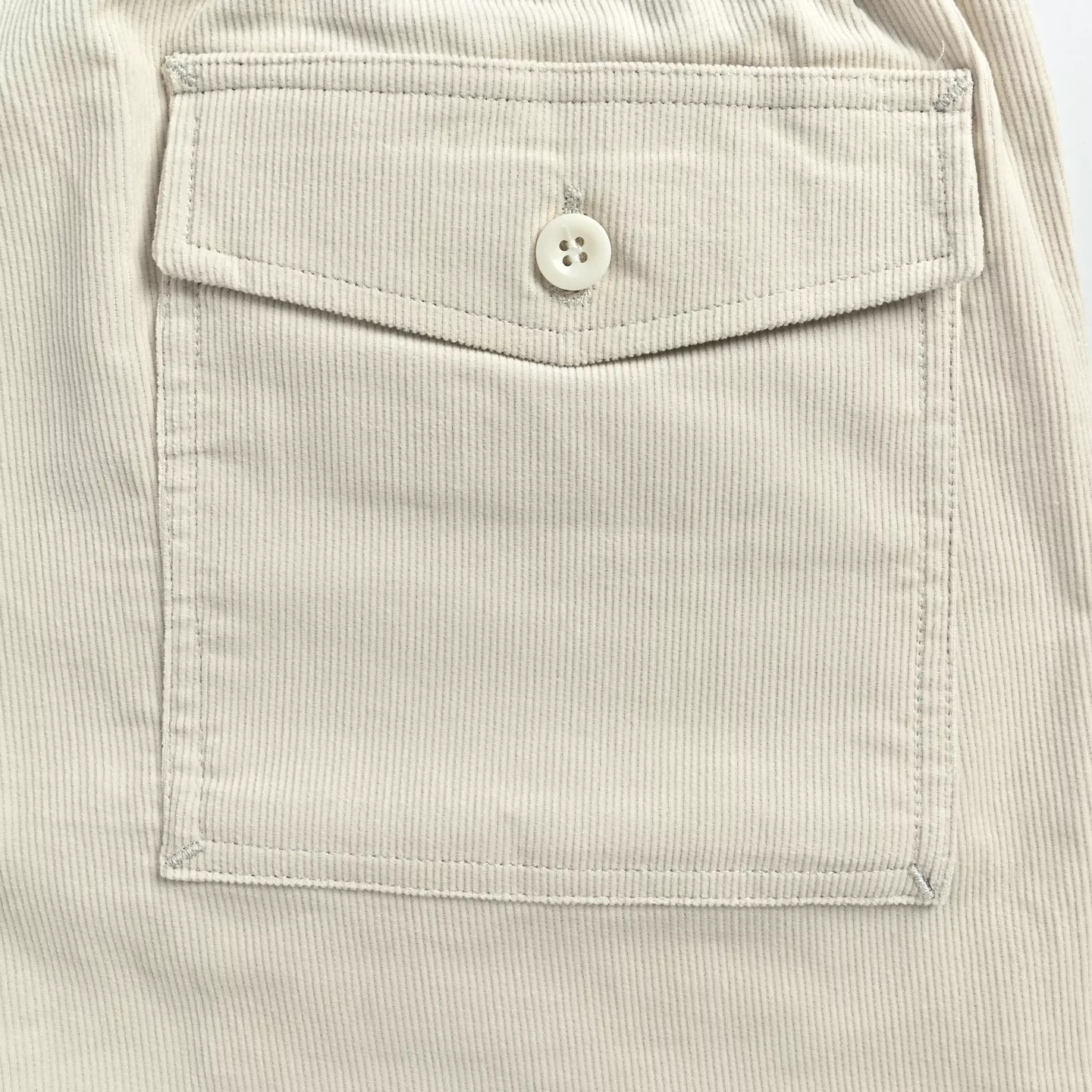 랄프로렌 포니 자수 코듀로이 밴딩 하프 팬츠 상세 이미지 7