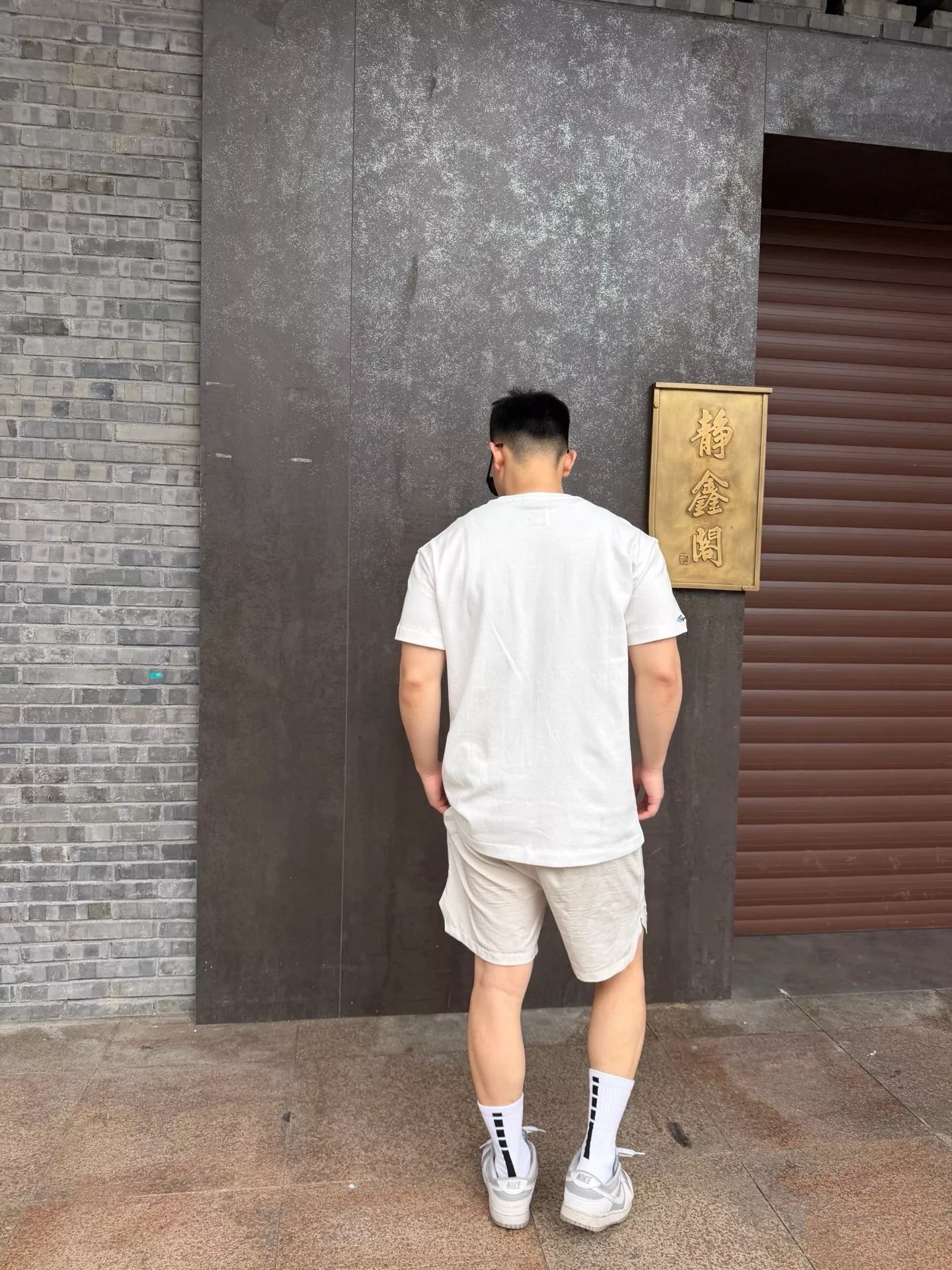 랄프로렌 포켓 LA 자수 반소매 코튼 티셔츠 상세 이미지 16