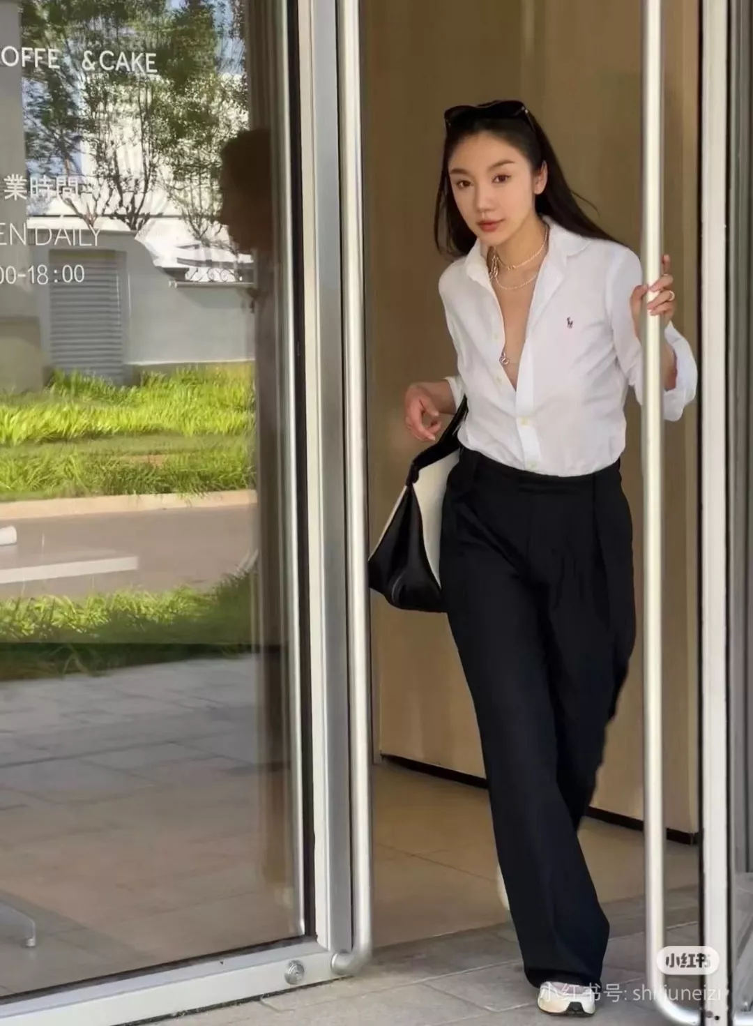 랄프로렌 컬러 포니 자수 옥스퍼드 긴소매 셔츠 상세 이미지 12