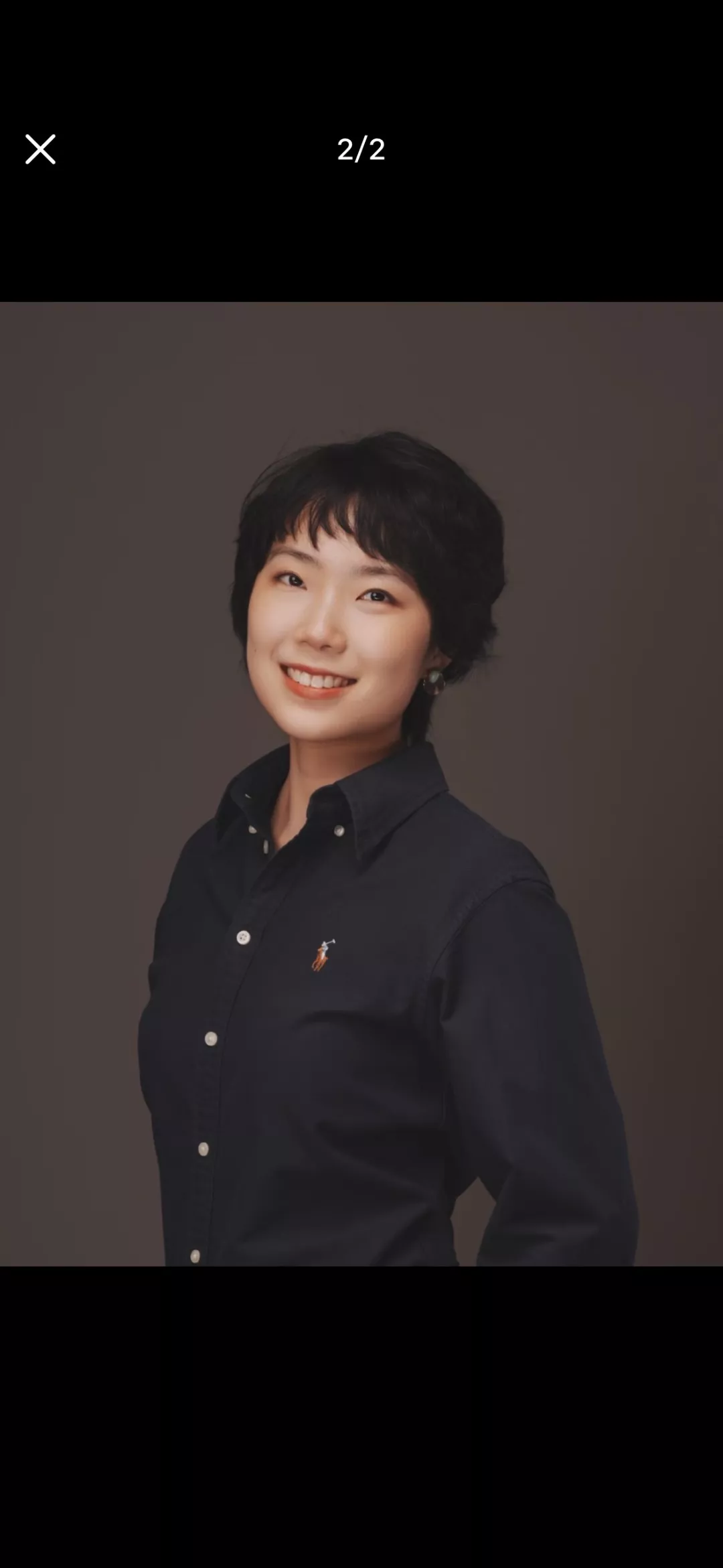 랄프로렌 컬러 포니 자수 옥스포드 긴소매 셔츠 상세 이미지 12