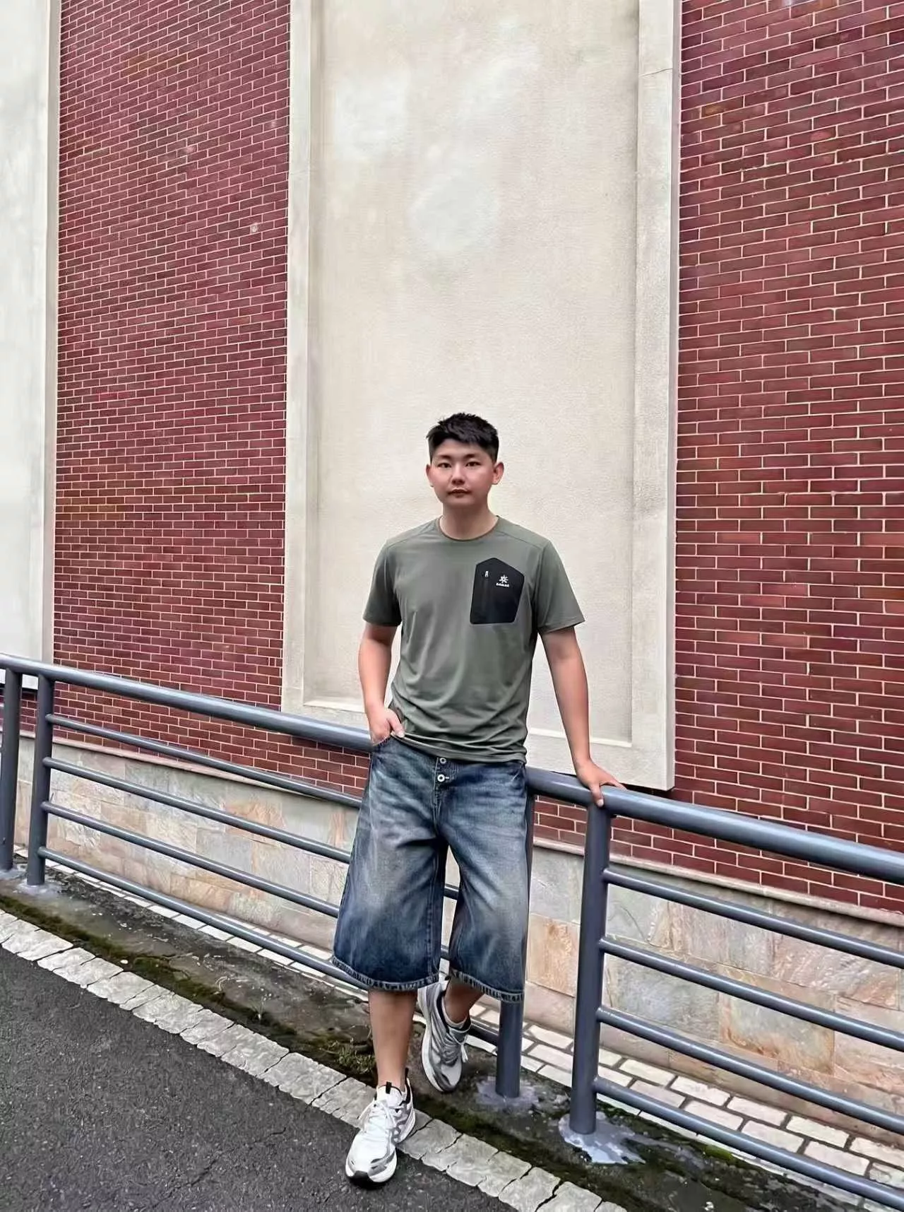 카일라스 아이스 쿨링 속건 래글런 반소매 티셔츠 상세 이미지 12