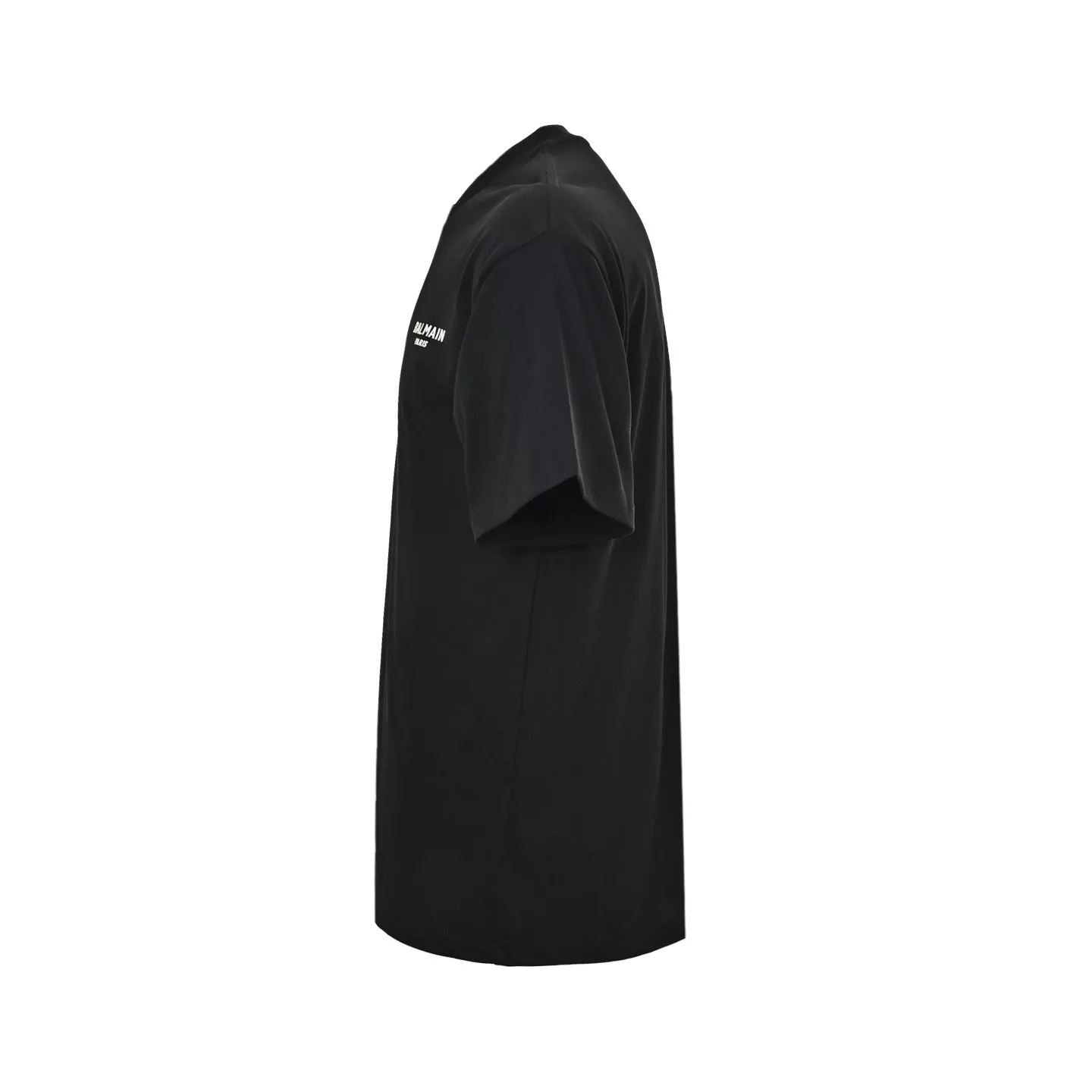 발망 26SS 압고무 로고 반소매 티셔츠 상세 이미지 2