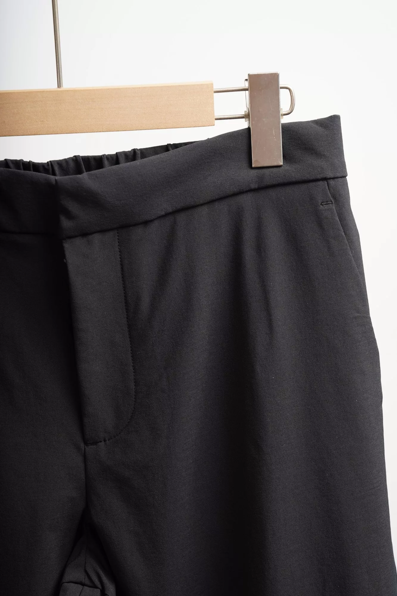 로로피아나 허리 밴딩 스트레치 캐주얼 롱팬츠 상세 이미지 24