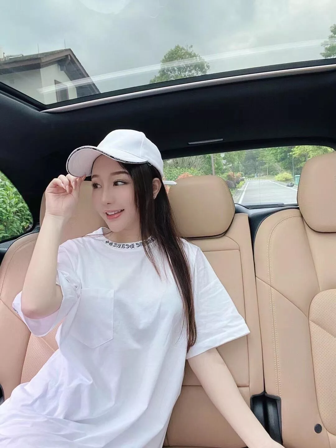 크롬하츠 넥라인 서체 프린트 반소매 티셔츠 상세 이미지 12