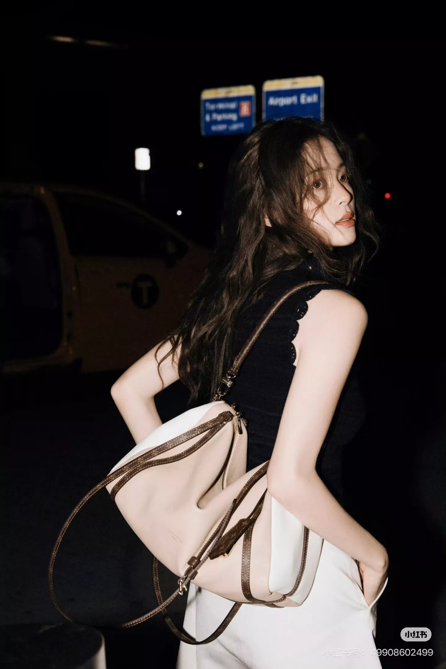 루이비통 모노그램 트리밍 리본 포인트 미니 스커트 상세 이미지 33