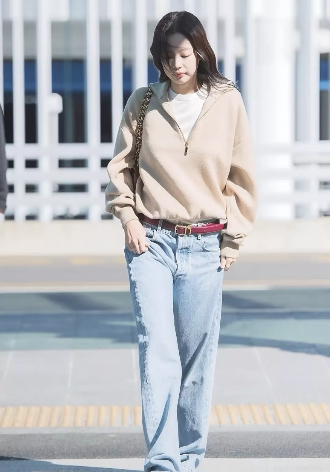 샤넬 슬림핏 스키니 데님 팬츠 상세 이미지 13