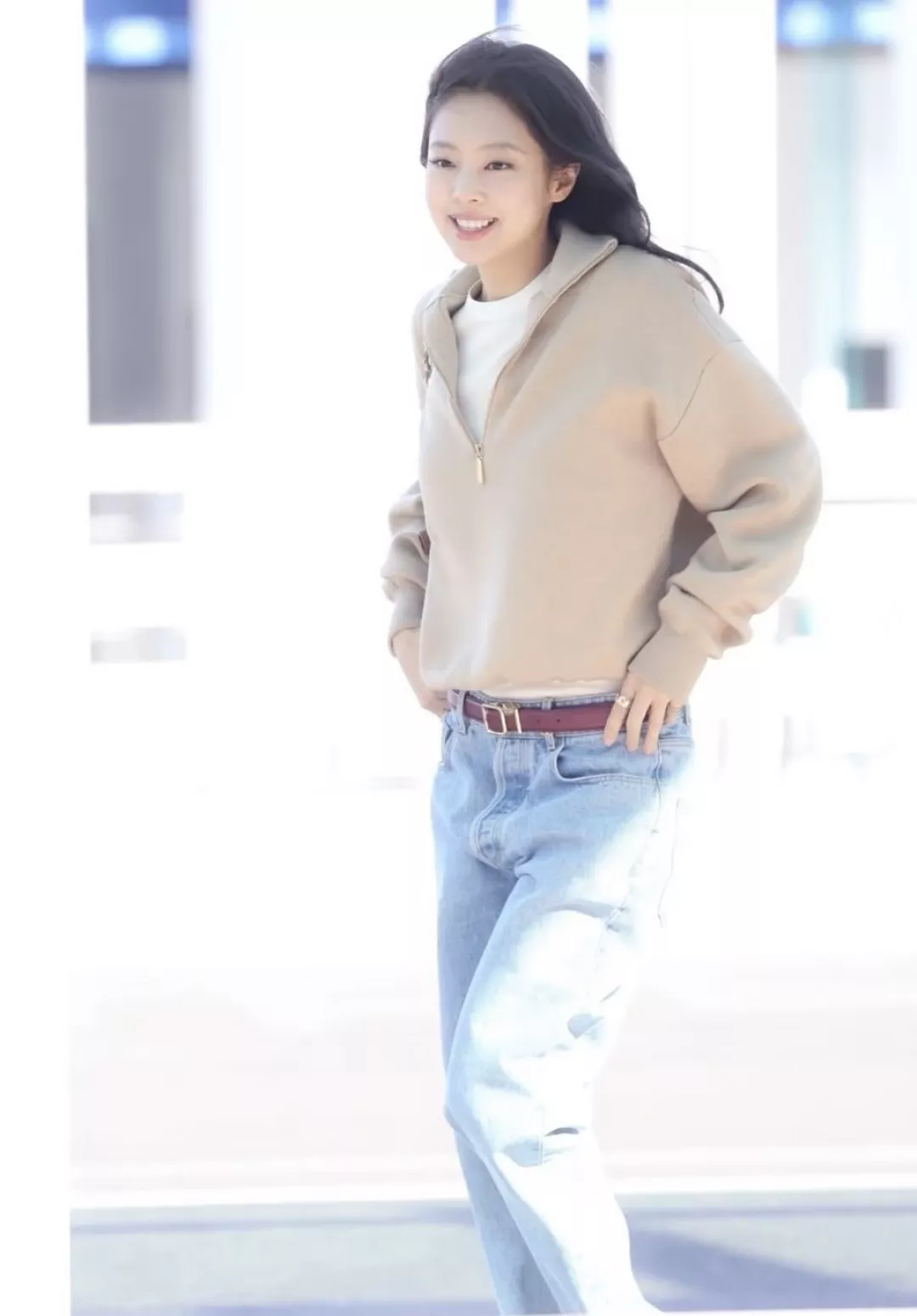 샤넬 슬림핏 스키니 데님 팬츠 상세 이미지 12