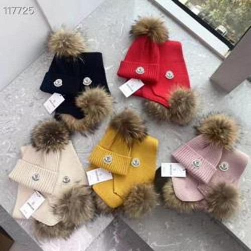 아동용 방한 세트