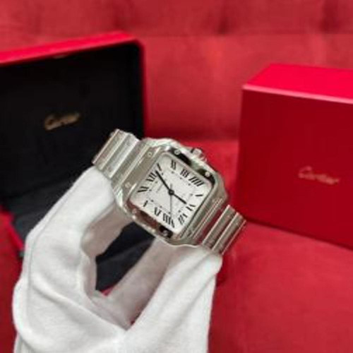 남녀공용 메탈 시계