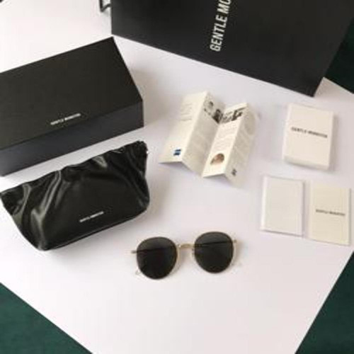 라운드 선글라스