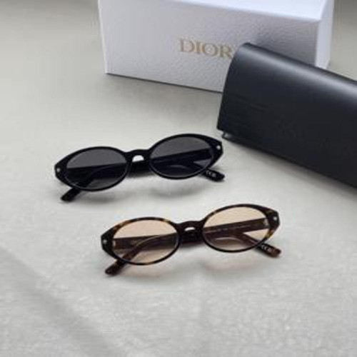 라운드 선글라스