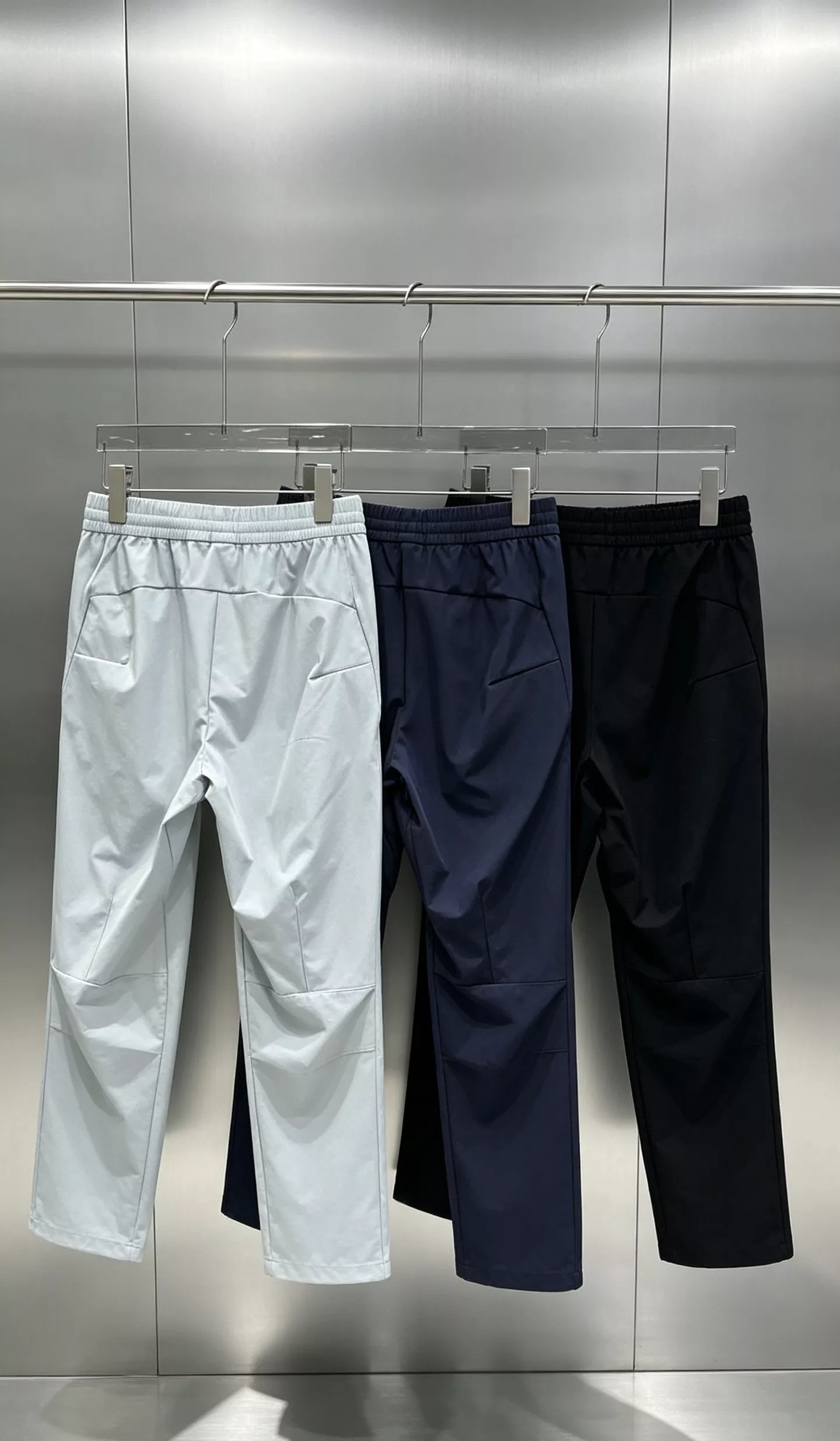 아크테릭스 테이퍼드 핏 경량 아웃도어 캐주얼 팬츠 상세 이미지 8