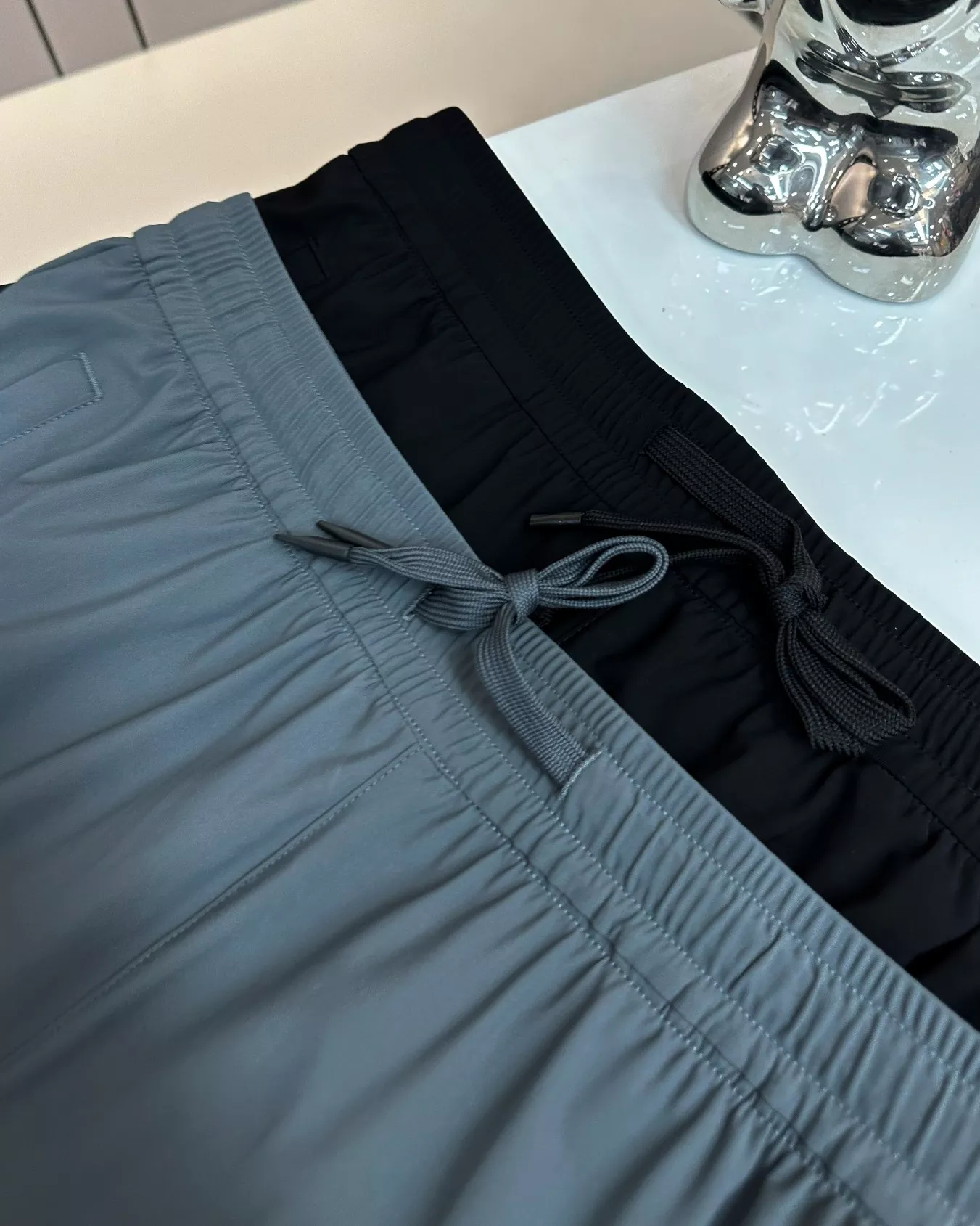 타미힐피거 텐셀 라이오셀 밴딩 조거 캐주얼 팬츠 상세 이미지 15