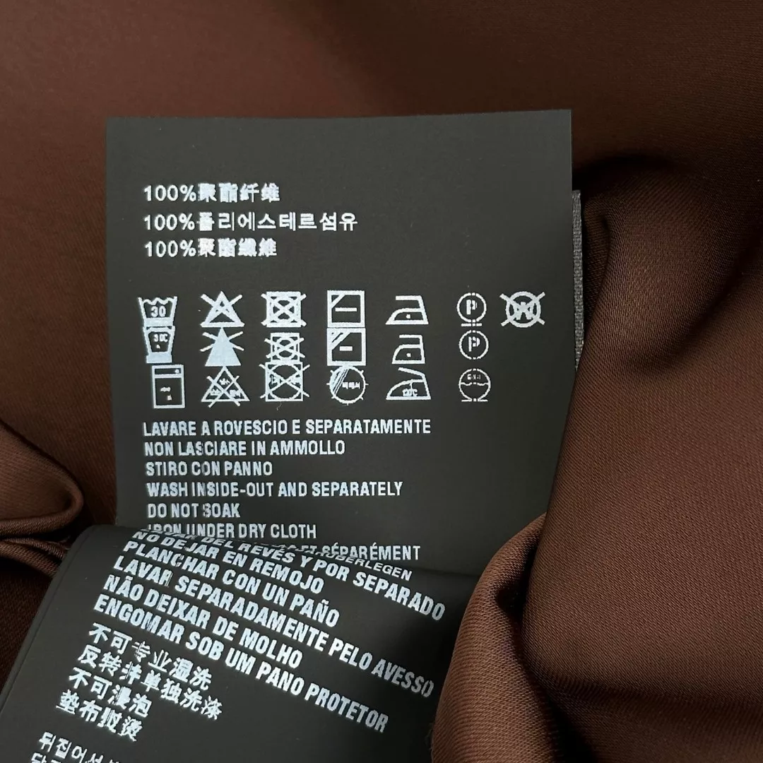 미우미우 새틴 플리츠 벌룬 미니 스커트 상세 이미지 9