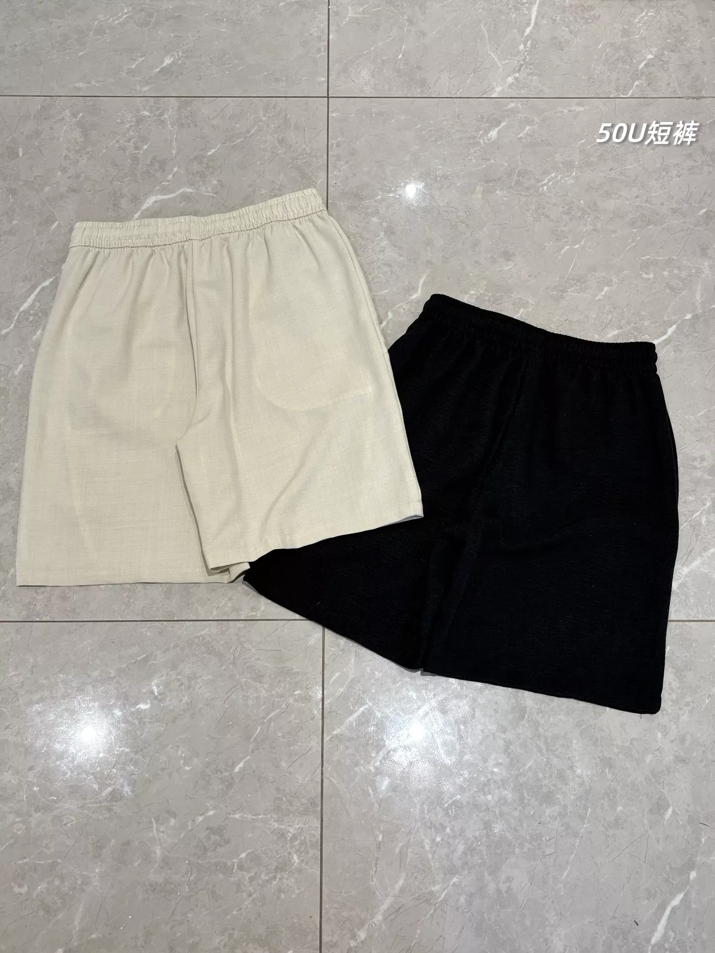 룰루레몬 텐셀 린넨 커플 와이드 하프 팬츠 상세 이미지 11