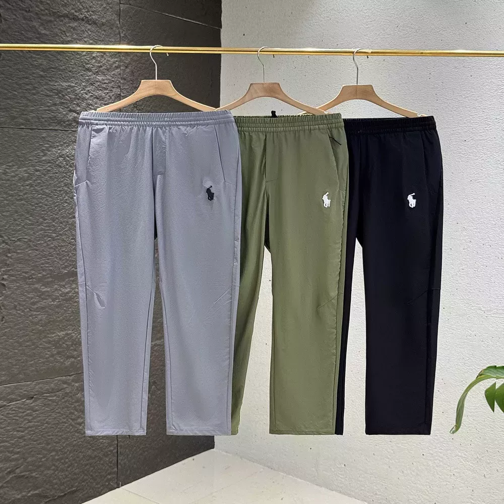 랄프로렌 초경량 사방스트레치 속건 롱 팬츠
