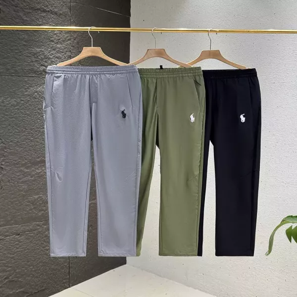 랄프로렌 초경량 사방스트레치 속건 롱 팬츠