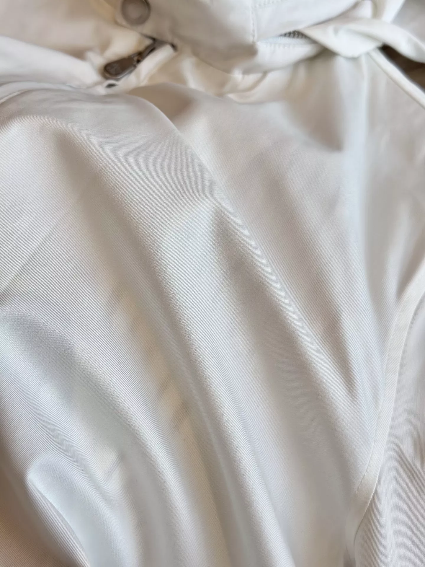브루넬로쿠치넬리 하링턴 스탠드칼라 히든후드 집업 재킷 상세 이미지 29