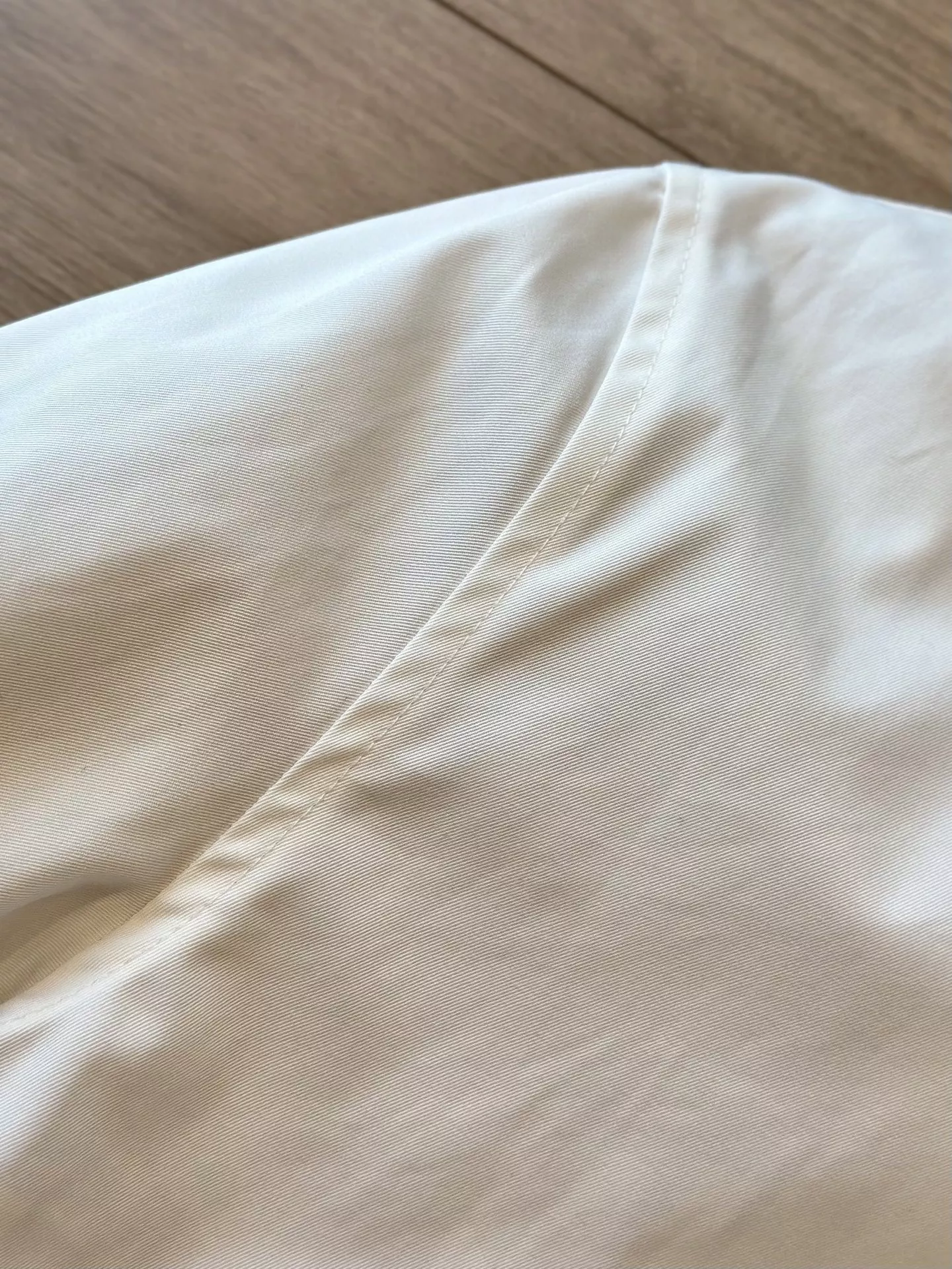 브루넬로쿠치넬리 하링턴 스탠드칼라 히든후드 집업 재킷 상세 이미지 34