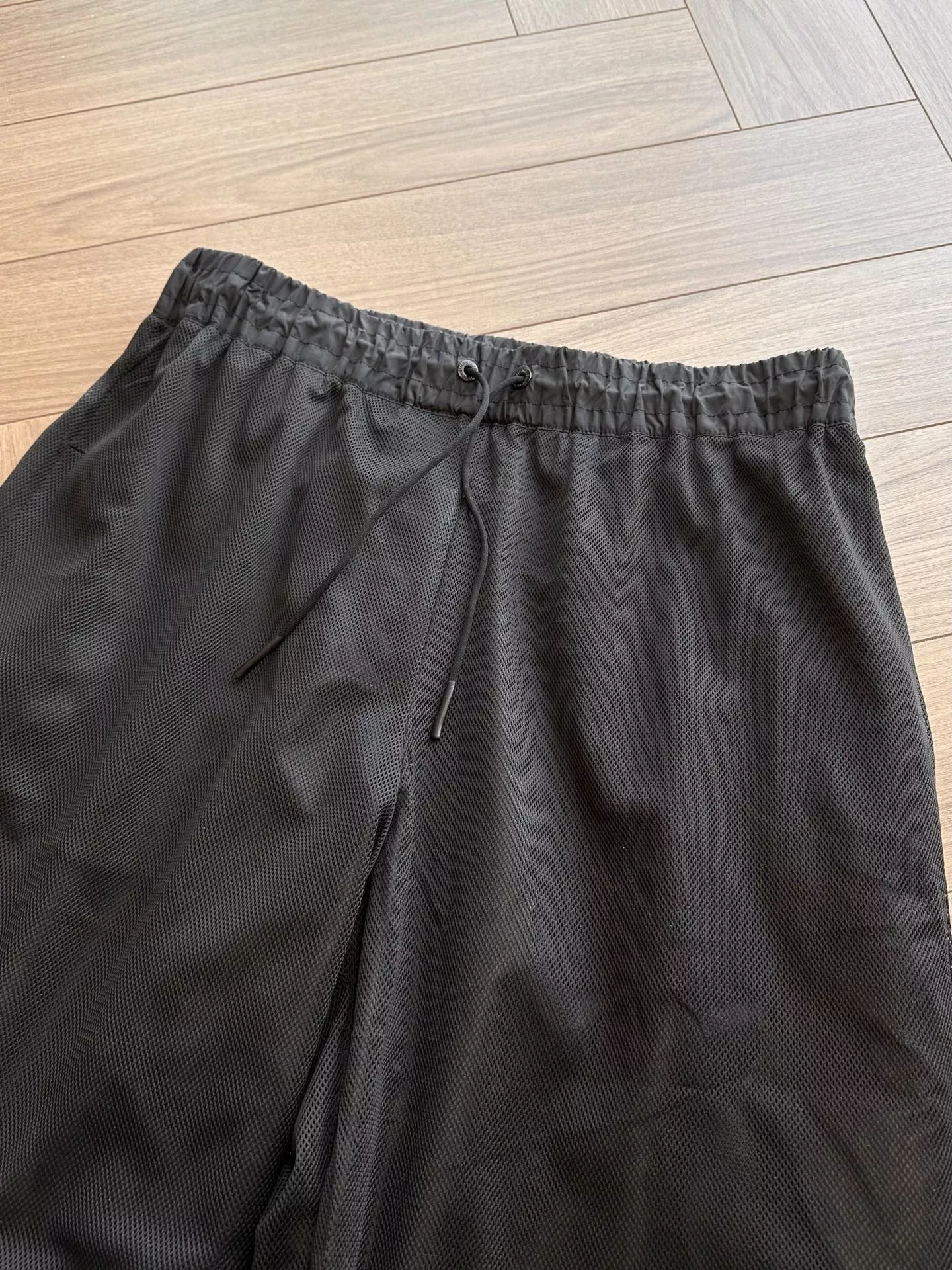 몽클레어 립스탑 카고 밴딩 하프 팬츠 상세 이미지 27