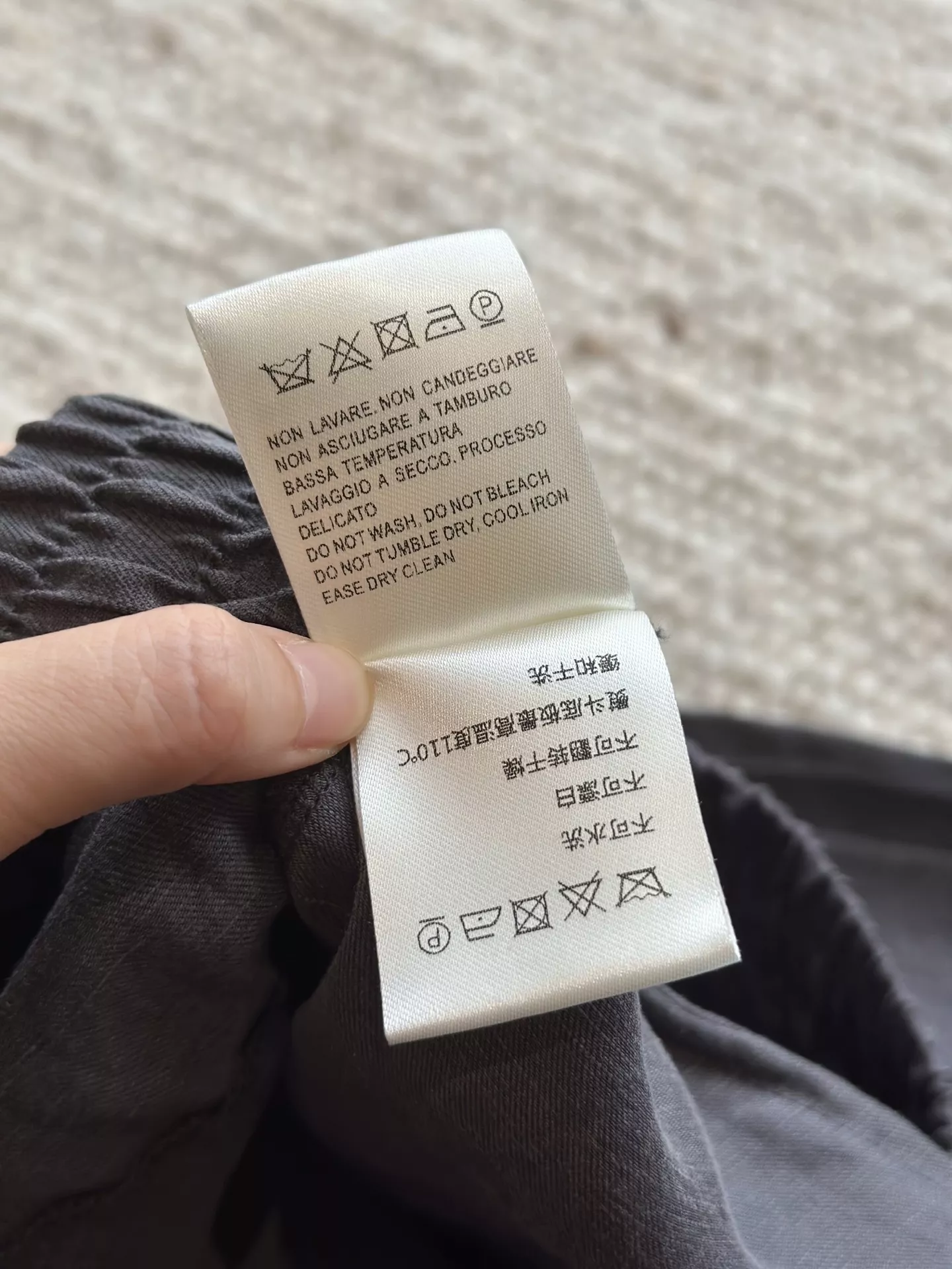 지아다 린넨 실크 혼방 와이드 롱 팬츠 상세 이미지 59