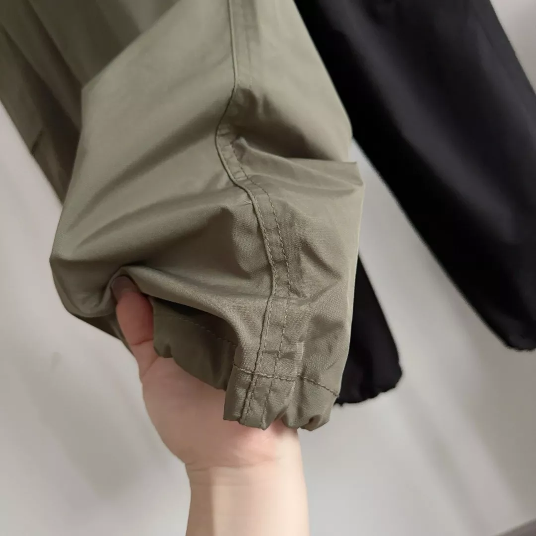 노스페이스 자수 로고 폴리에스터 롱 팬츠 상세 이미지 8