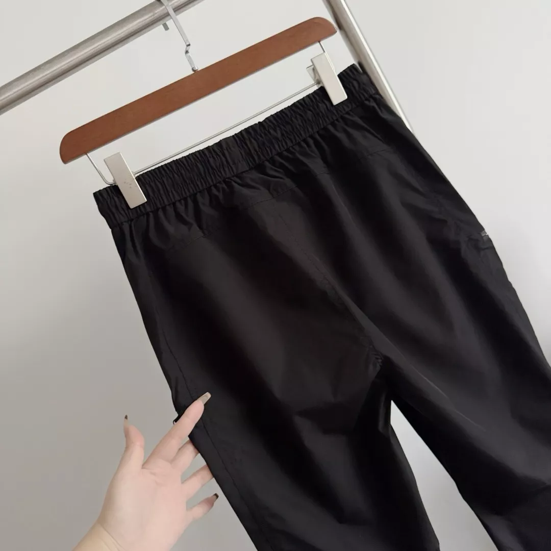 노스페이스 자수 로고 폴리에스터 롱 팬츠 상세 이미지 6