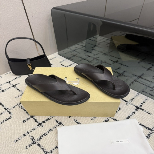 더로우 프렌치 빈티지 스퀘어토 리얼레더 쪼리