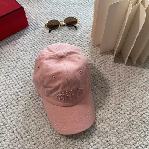 이미스 자수 로고 베이직 볼캡