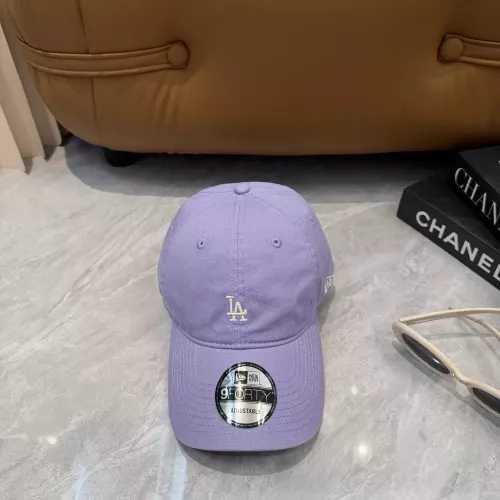 엠엘비 자수 로고 조절형 커플 볼캡