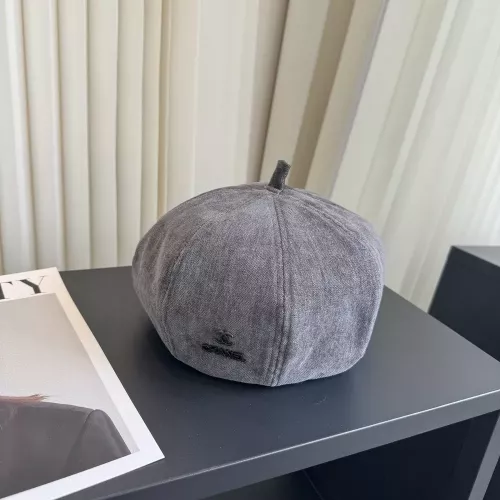 샤넬 클래식 심플 캐주얼 베레모