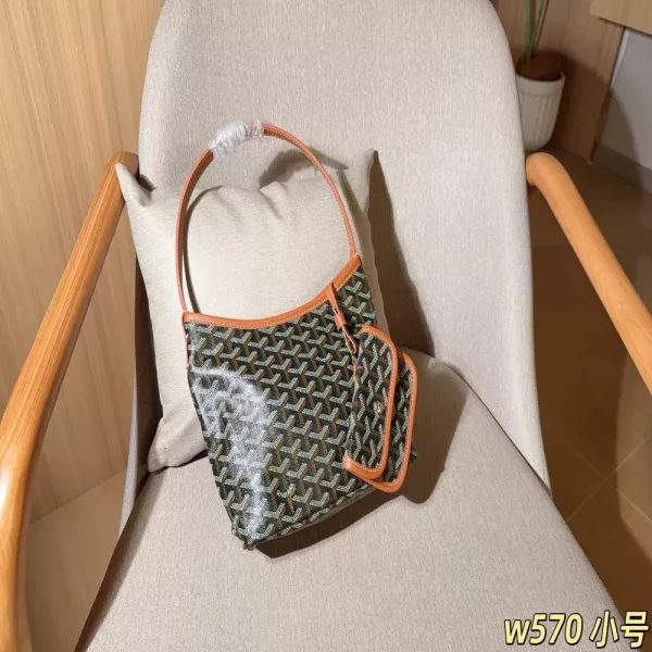 고야드 미니 호보 패턴 쇼핑 호보백